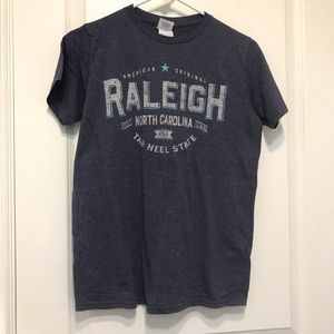 Raleigh North Carolina Tee